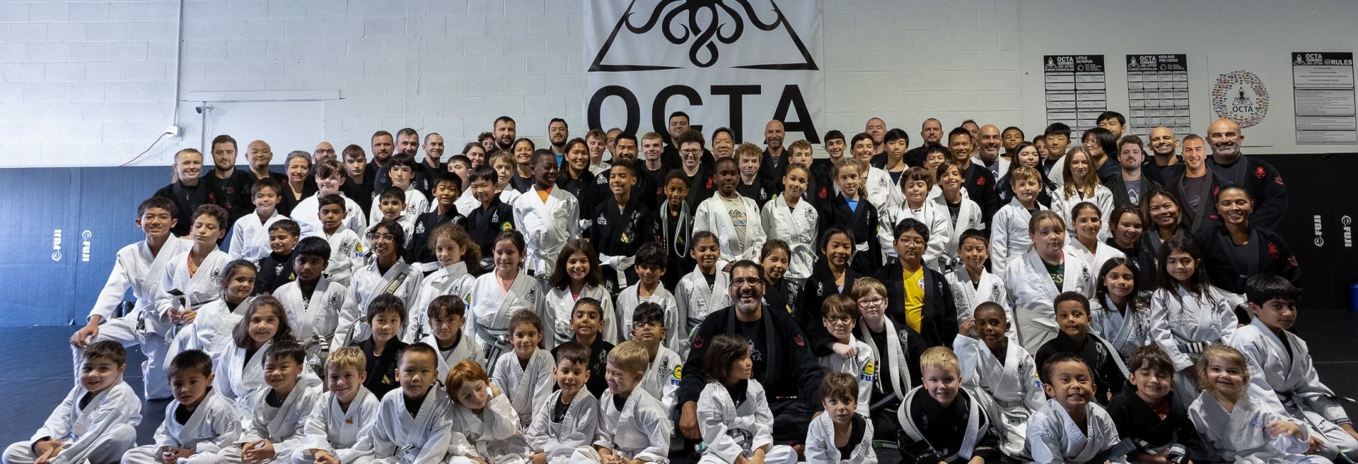 OCTA BJJ Mississauga photo