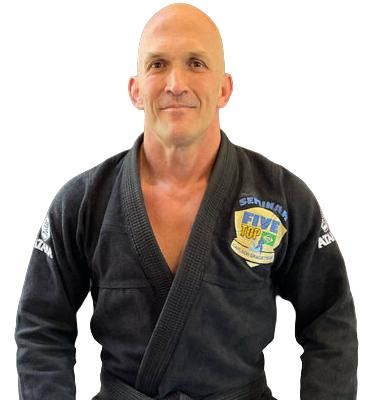 Professor Patrick Michelacci photo